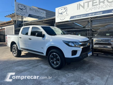 S10 2.8 16V Turbo LS CD 4X4