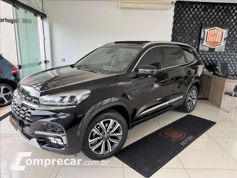 CHERY TIGGO 8 1.6 Tgdi TXS 4 portas
