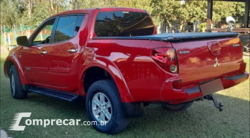 L200 3.2 Triton 4X4 CD 16V Turbo Intercooler