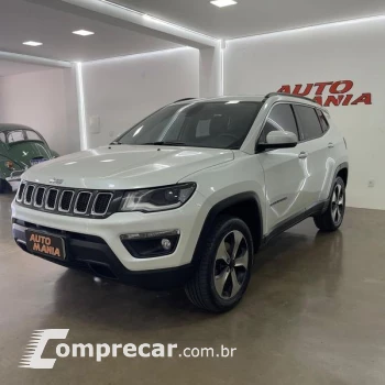 JEEP COMPASS LONGITUDE D 4 portas