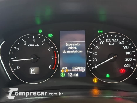 HR-V 1.5 DI I-VTEC FLEX EXL CVT