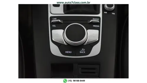 A3 - 1.4 TFSI SPORTBACK PRESTIGE PLUS S-TRONIC