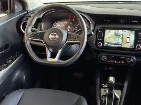 Kicks 1.6 16V 4P FLEXSTART EXCLUSIVE XTRONIC AUTOMÁTICO CVT