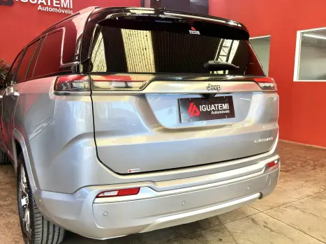 COMMANDER 1.3 T270 TURBO FLEX OVERLAND AT6