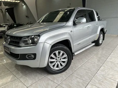 AMAROK 2.0 Highline 4X4 CD 16V Turbo Intercooler