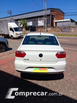 VOYAGE 1.0 12V MPI Totalflex City