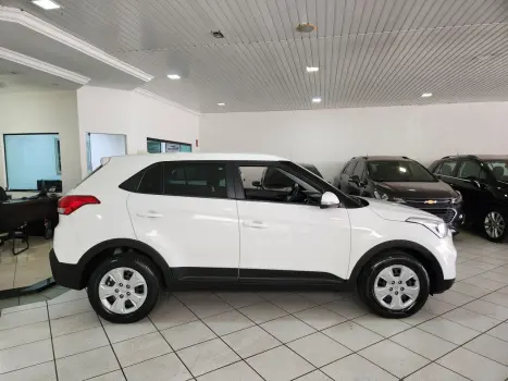 Creta 1.6 16V 4P FLEX ATTITUDE AUTOMÁTICO