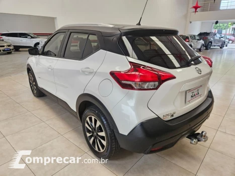 KICKS 1.6 16vstart S Direct