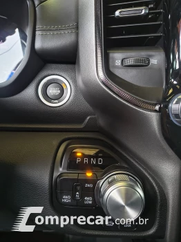 1500 REBEL 5.7 HEMI CD V8 4x4 Aut.