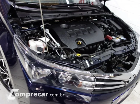 COROLLA - 1.8 GLI 16V 4P AUTOMÁTICO