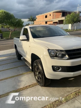 AMAROK 2.0 4X2 CS 16V Turbo Intercooler