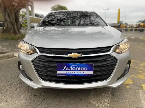 ONIX 1.0 TURBO FLEX LTZ AUTOMÁTICO