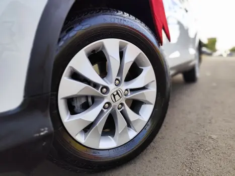 CRV 2.0 EXL 4X2 16V FLEX 4P AUTOMÁTICO