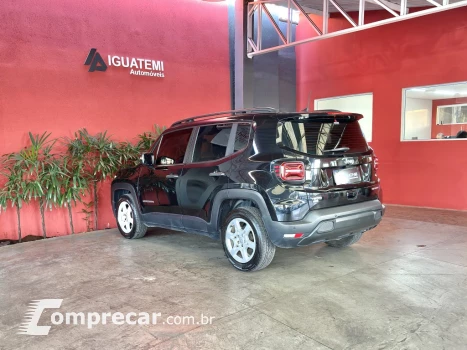 RENEGADE 1.3 T270 TURBO FLEX SPORT AT6