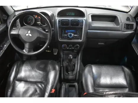 PAJERO TR4 - 2.0 4X2 16V 140CV 4P MANUAL