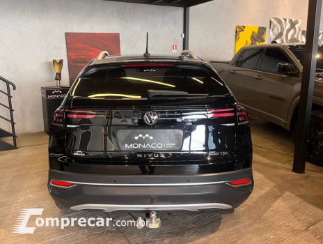Nivus 1.0 4P FLEX 200 TSI HIGHLINE AUTOMÁTICO
