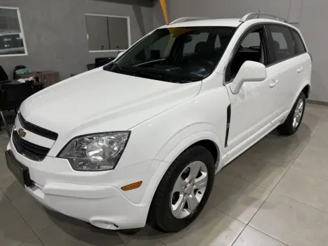 CAPTIVA 2.4 SIDI 16V GASOLINA 4P AUTOMÁTICO