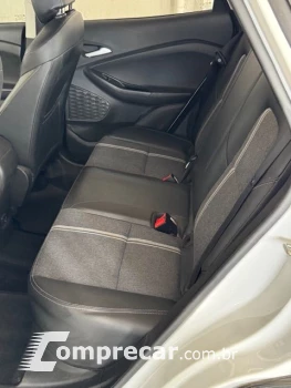 TRACKER LTZ 1.0 Turbo 12V Flex Aut.