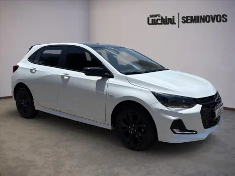 ONIX 1.0 TURBO FLEX RS AUTOMÁTICO