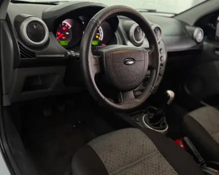 Fiesta SE 1.6 8V Flex 5p