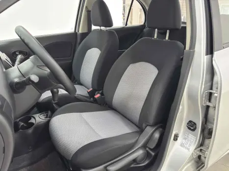 MARCH 1.0 S 16V FLEX 4P MANUAL