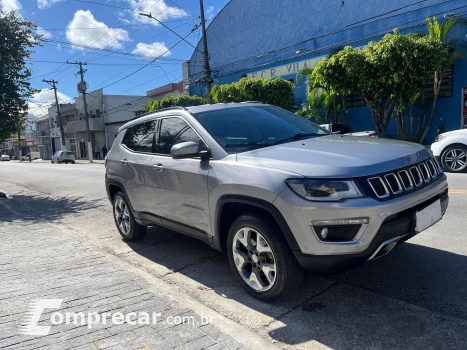 COMPASS 2.0 16V Longitude 4X4