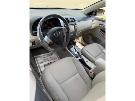 COROLLA 2.0 ALTIS 16V FLEX 4P AUTOMÁTICO