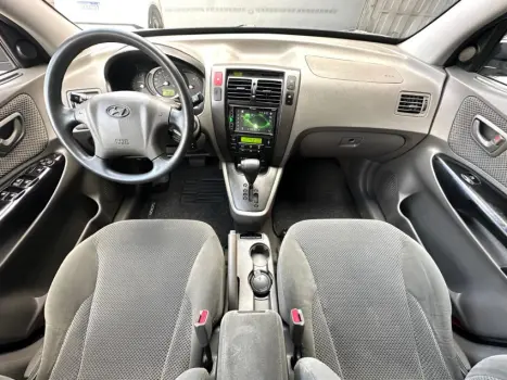 TUCSON 2.0 MPFI GLS 16V 143cv 2WD