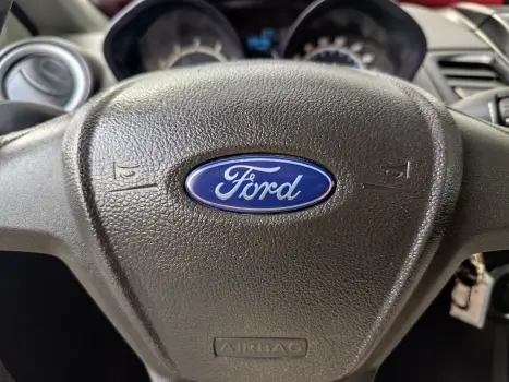 FIESTA 1.5 S HATCH 16V FLEX 4P MANUAL