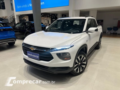 CHEVROLET Montana 1.2 12V FLEX LT TURBO 4 portas