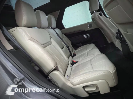 DISCOVERY 3.0 V6 TD6 DIESEL HSE 4WD AUTOMATICO