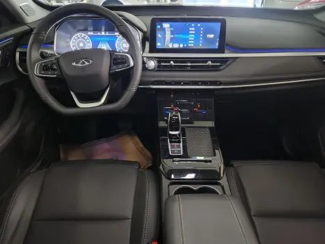 Tiggo 7 1.5 16V 4P TCI FLEX SPORT AUTOMÁTICO CVT