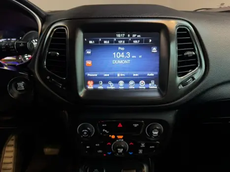 COMPASS LONGITUDE 2.0 4x2 Flex 16V Aut.