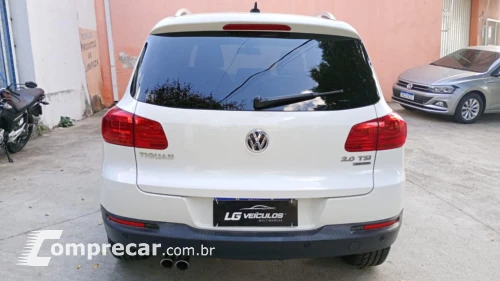 TIGUAN 2.0 TSI 16V Turbo