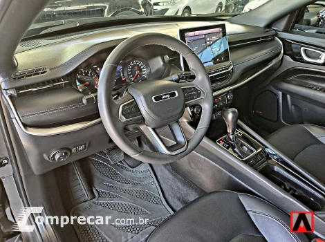 COMPASS 1.3 T270 Turbo Longitude 80 Anos