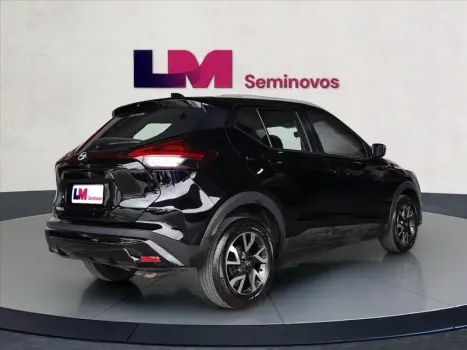 KICKS 1.6 16V FLEXSTART SENSE XTRONIC