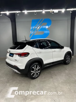 PULSE 1.0 Turbo 200 Hybrid Impetus