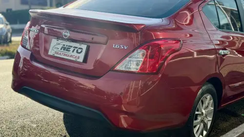 VERSA SV 1.6 16V FlexStart 4p Aut.