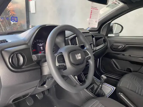 Strada Freedom 1.3 Flex 8V  CS Plus