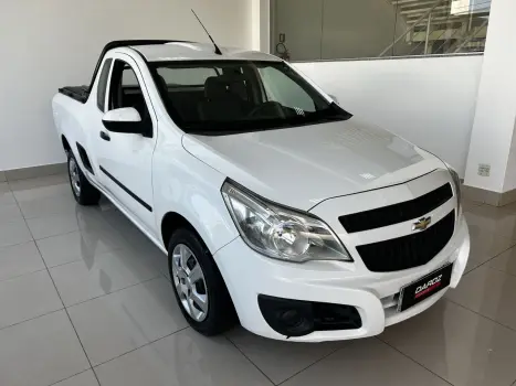 CHEVROLET MONTANA LS 1.4 ECONOFLEX 8V 2p 2 portas