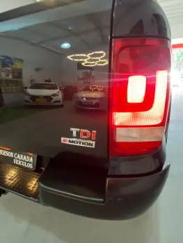 AMAROK 2.0 Trendline 4X4 CD 16V Turbo Intercooler