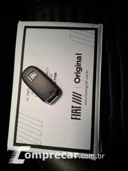 FASTBACK 1.0 Turbo 200 Audace