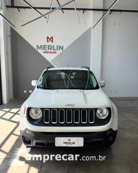 RENEGADE 2.0 16V Turbo Longitude 4X4