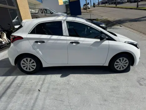 HB20 Unique 1.0 Flex 12V Mec.