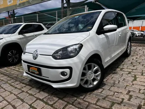 Volkswagen UP 1.0 MPI High UP 12V 4 portas