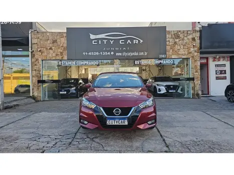 VERSA 1.6 16V FLEX ADVANCE XTRONIC