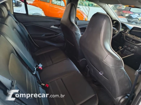 Onix Hatch 1.0 4P FLEX LT