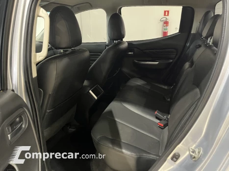 L200 TRITON 2.4 16V Turbo Sport HPE CD 4X4