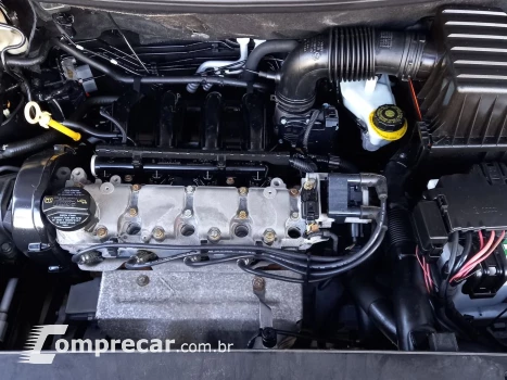 Fox 1.6 Msi Trendline 8V Flex 4P Manual