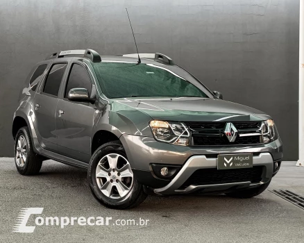 DUSTER 2.0 Dynamique 4X2 16V